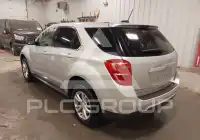 2017 Chevrolet Equinox фото