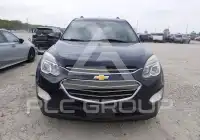 2017 Chevrolet Equinox фото