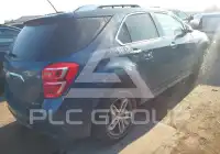 2017 Chevrolet Equinox фото