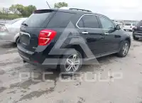 2017 Chevrolet Equinox фото