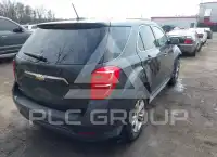 2017 Chevrolet Equinox фото