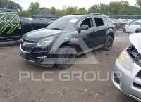 2017 Chevrolet Equinox фото