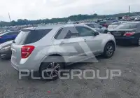 2017 Chevrolet Equinox фото