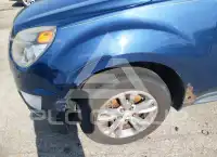 2017 Chevrolet Equinox фото