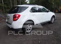 2017 Chevrolet Equinox фото
