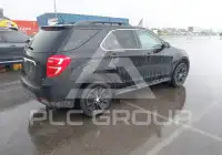 2017 Chevrolet Equinox фото
