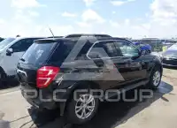 2017 Chevrolet Equinox фото