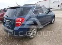 2017 Chevrolet Equinox фото