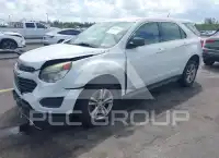 2017 Chevrolet Equinox фото