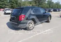 2017 Chevrolet Equinox фото