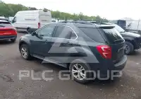 2017 Chevrolet Equinox фото