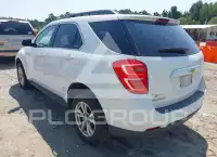 2017 Chevrolet Equinox фото