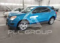2017 Chevrolet Equinox фото