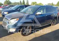 2017 Chevrolet Equinox фото