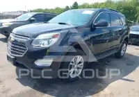 2017 Chevrolet Equinox фото