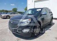 2017 Chevrolet Equinox photo