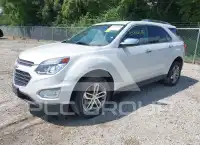 2017 Chevrolet Equinox фото