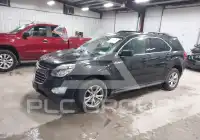 2017 Chevrolet Equinox фото