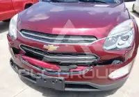 2017 Chevrolet Equinox фото