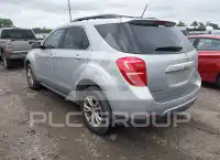 2017 Chevrolet Equinox фото
