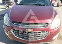 2017 Chevrolet Equinox фото