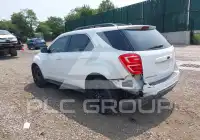2017 Chevrolet Equinox фото