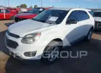 2017 Chevrolet Equinox фото