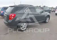 2017 Chevrolet Equinox фото