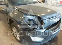 2017 Chevrolet Equinox фото