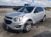 2017 Chevrolet Equinox фото