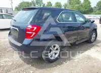 2017 Chevrolet Equinox фото