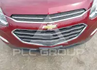 2017 Chevrolet Equinox фото