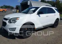 2017 Chevrolet Equinox фото