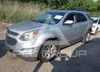 2017 Chevrolet Equinox фото