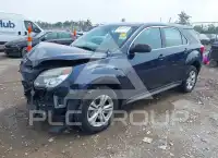 2017 Chevrolet Equinox фото
