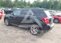 2017 Chevrolet Equinox фото