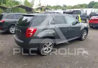 2017 Chevrolet Equinox фото