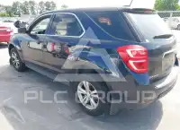 2017 Chevrolet Equinox фото