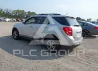 2017 Chevrolet Equinox фото