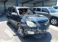 2017 Chevrolet Equinox фото