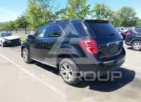 2017 Chevrolet Equinox фото