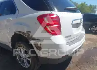 2017 Chevrolet Equinox фото