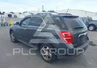 2017 Chevrolet Equinox фото
