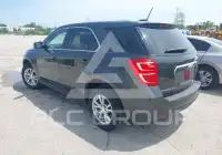 2017 Chevrolet Equinox фото