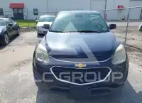 2017 Chevrolet Equinox фото