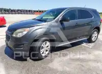 2017 Chevrolet Equinox фото