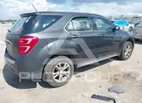 2017 Chevrolet Equinox фото