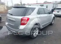 2017 Chevrolet Equinox фото