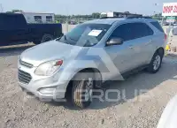 2017 Chevrolet Equinox фото