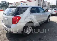 2017 Chevrolet Equinox фото